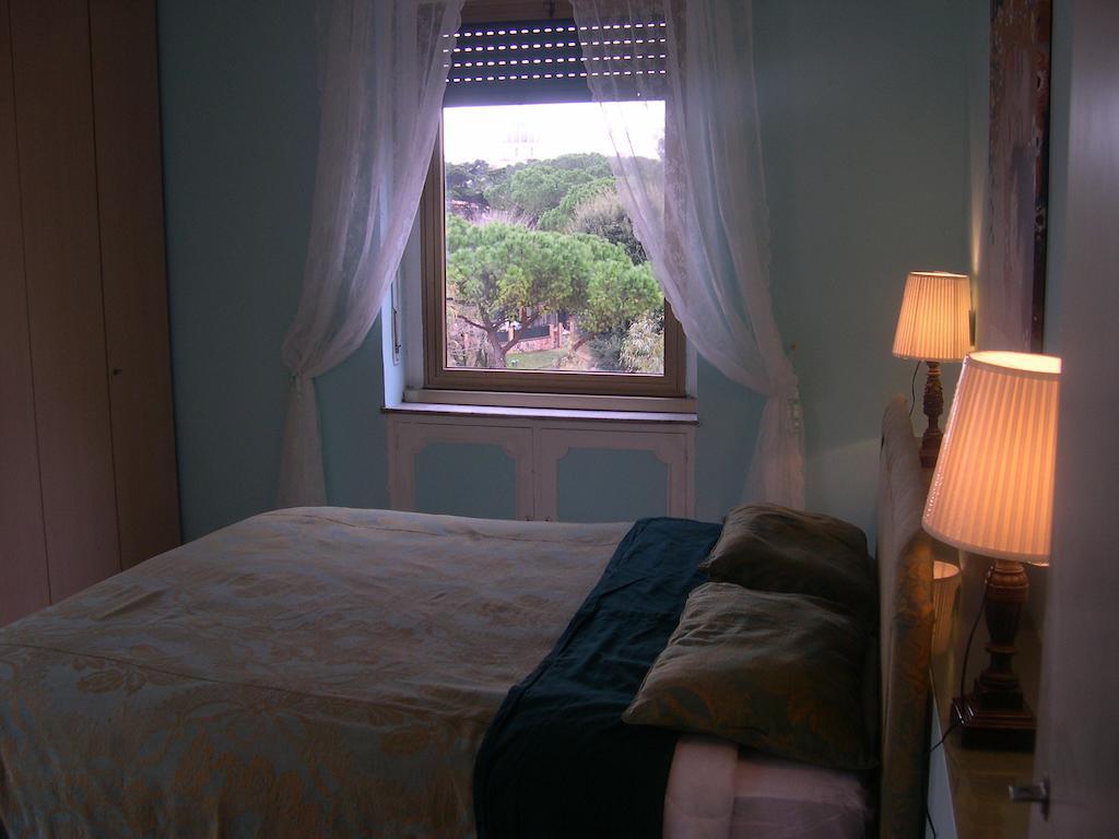Casa Garbata Bed & Breakfast Rome Room photo