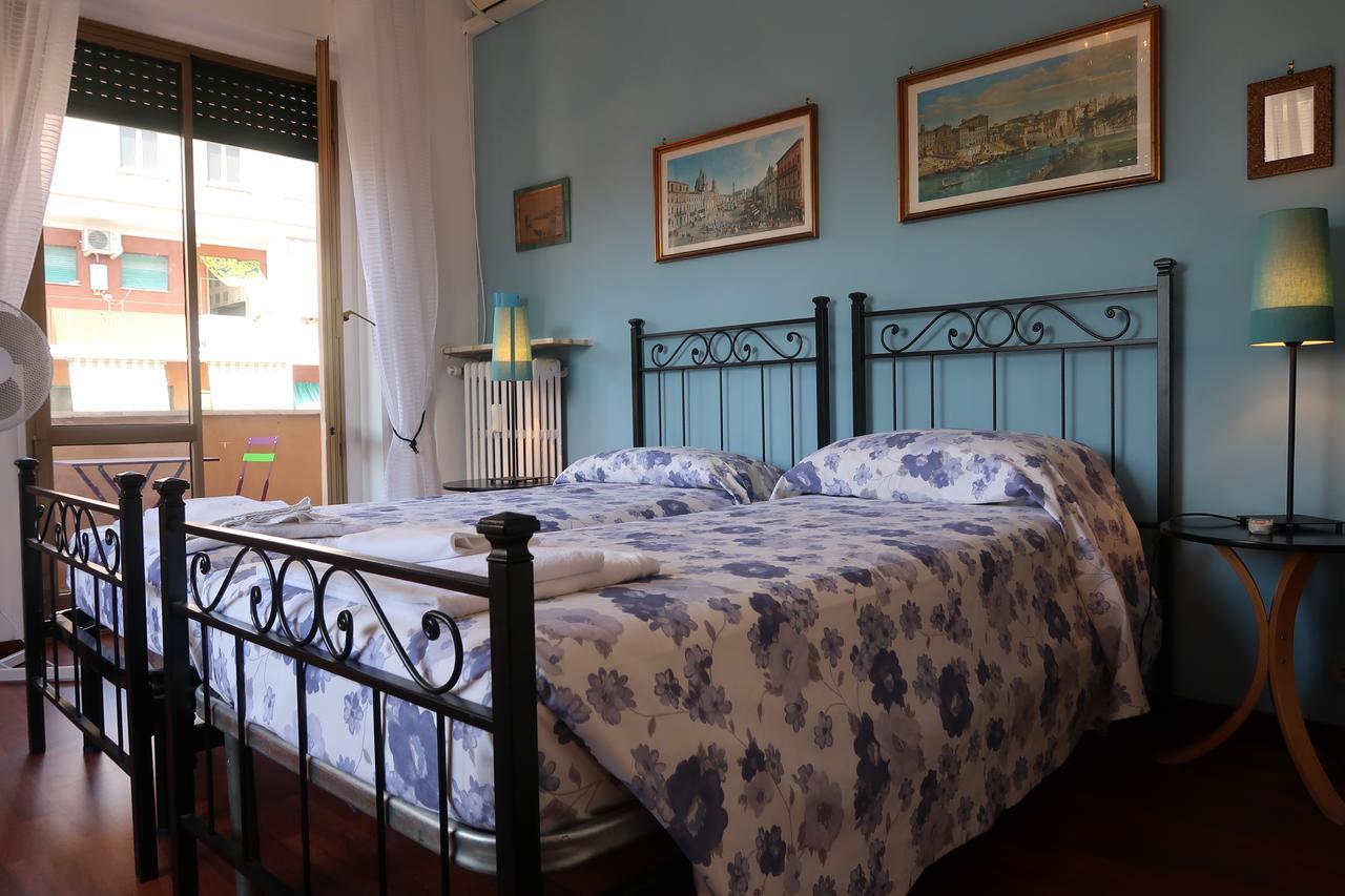 Casa Garbata Bed & Breakfast Rome Exterior photo